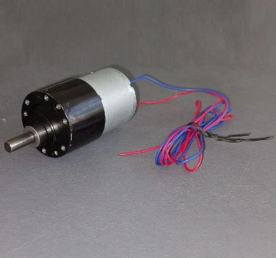 موتور مخصوص درب دریچه دستگاه پرکن پودر و گرانول ظرفیت 500 گرم